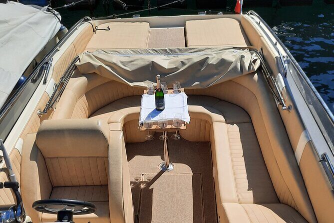 Full-Day Grand Tour, private speedboat at Lake Como - Pickup by boat: the logistics that actually affect your day