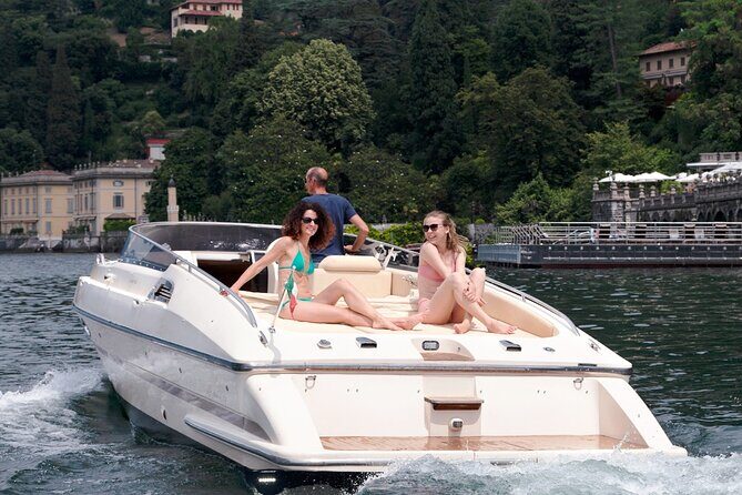 Full-Day Grand Tour, private speedboat at Lake Como - Villa del Balbianello: what you’re really paying for