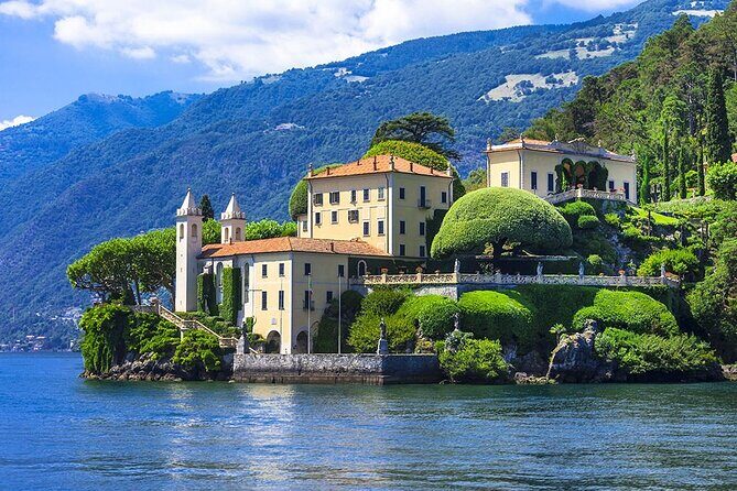 Full-Day Private Tour of Lake Como from Milan - Stop 1: Como City Walk—Cathedral, Silk Shops, and Lake Promenade Views