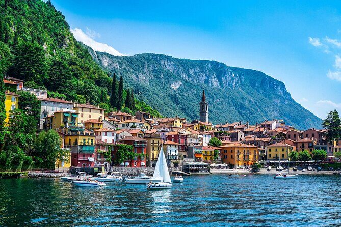 Full-Day Private Tour of Lake Como from Milan - Stop 4: Villa Carlotta—Art Inside, Gardens Outside, and a Lot of Steps