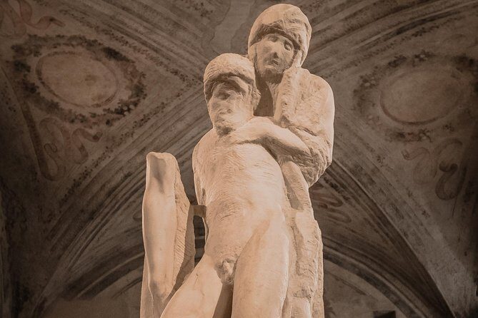 Full-day Skip-The-Line Milan, The Last Supper and Duomo Cathedral - Il Cenacolo and The Last Supper: ticketed entry, strict rules, big art impact