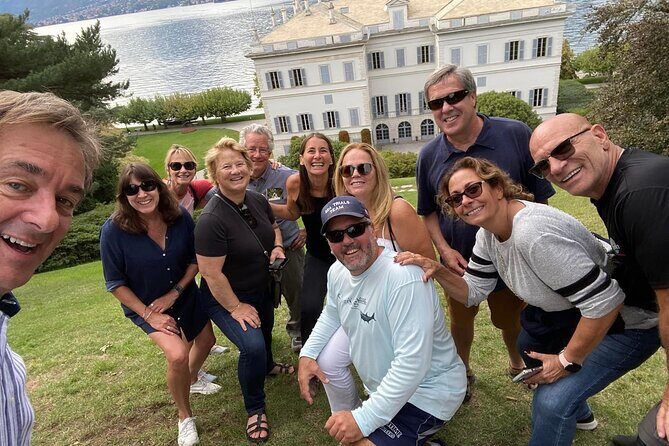 Full-Day Small-Group Bellagio and Villa Balbianello Tour with Lunch - Meeting Point and What You’ll Want to Carry