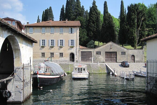 Full-Day Small-Group Bellagio and Villa Balbianello Tour with Lunch - Stop 4: Loppia Photo Stop and the Lucie Fishing Boats