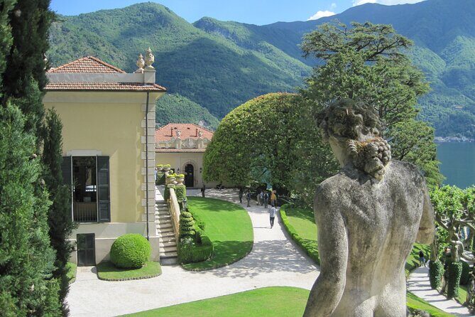 Full-Day Small-Group Bellagio and Villa Balbianello Tour with Lunch - Stop 5: Hilltop Lunch With Wine (Why It’s a Value Hit)