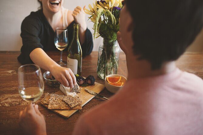 Fun Wine Tasting with the most italian Sommelier in Milan - Where You Start: Via Giuseppe Sirtori Check-In