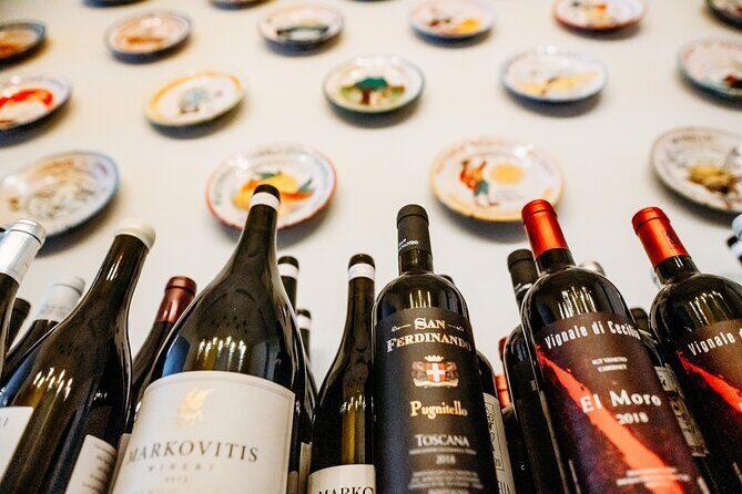 Fun Wine Tasting with the most italian Sommelier in Milan - How to Taste Like a Sommelier (Without Performing)