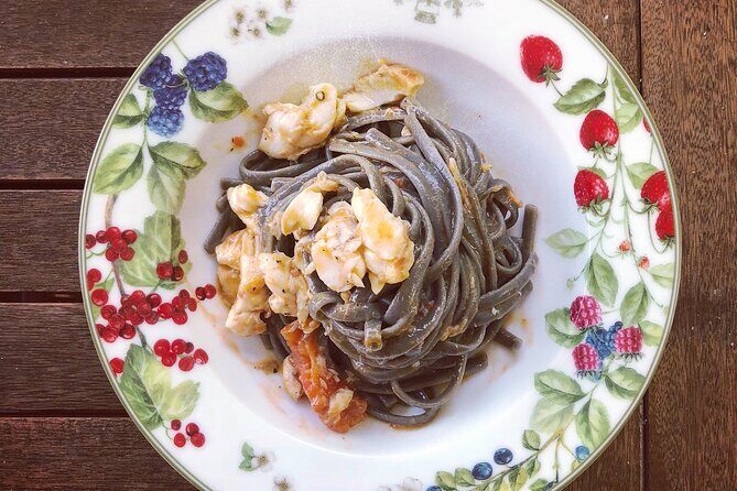 Gnocchi, Pasta, Tiramisù and Wine Class - Diet options that actually let you participate