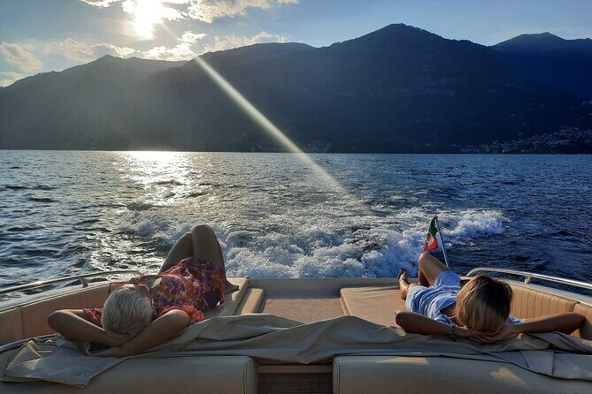 Grand Tour, 1h to 4h private luxury speedboat at Lake Como - Isola Comacina: The Swim-and-Drink Moment You’ll Remember