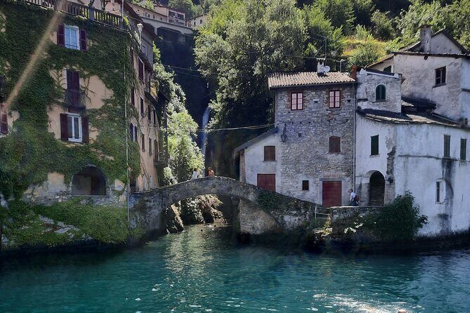 Grand Tour, 1h to 4h private luxury speedboat at Lake Como - Villa-Watching at Speedboat Distance: Aristocratic Shorelines and Movie Fame