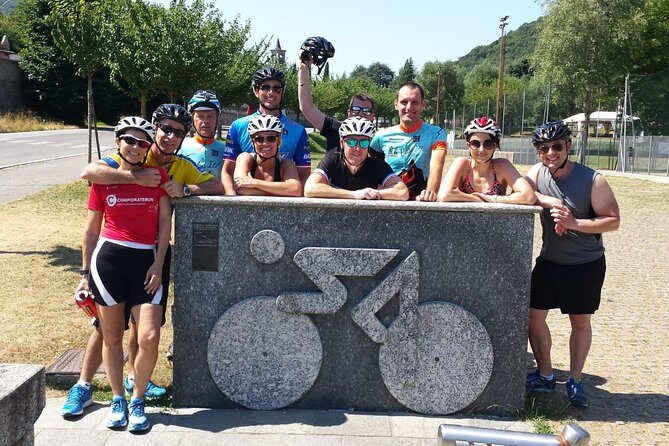 Group Bike Tour: Onno & Ghisallino (E-bikes and Road bikes) - Key highlights at a glance