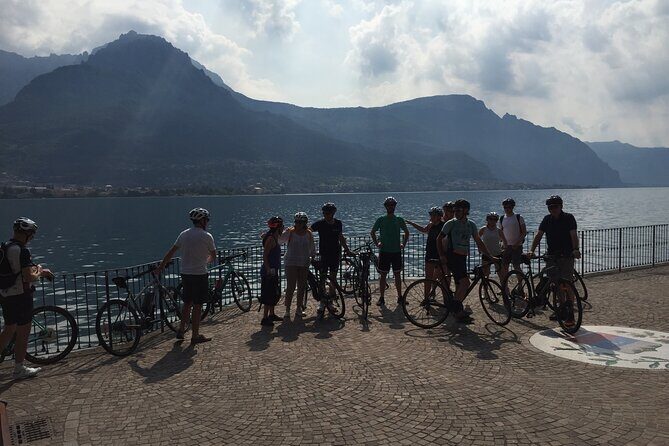 Group Bike Tour: Onno & Ghisallino (E-bikes and Road bikes) - How the bike choice changes your whole Lake Como experience