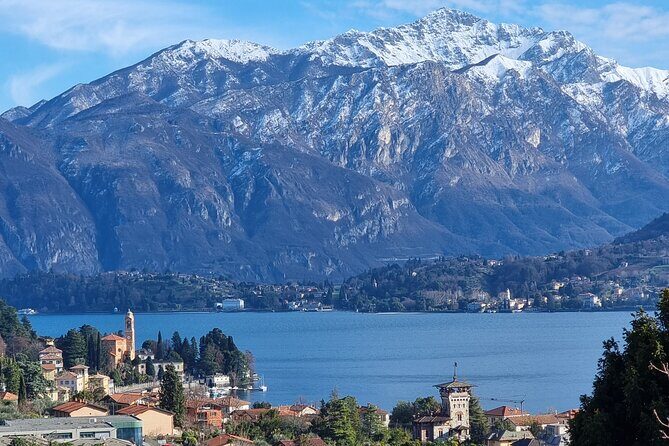 Guided e-bike tour on Lake Como - Stop in Dongo: beaches, mountains, and time to breathe