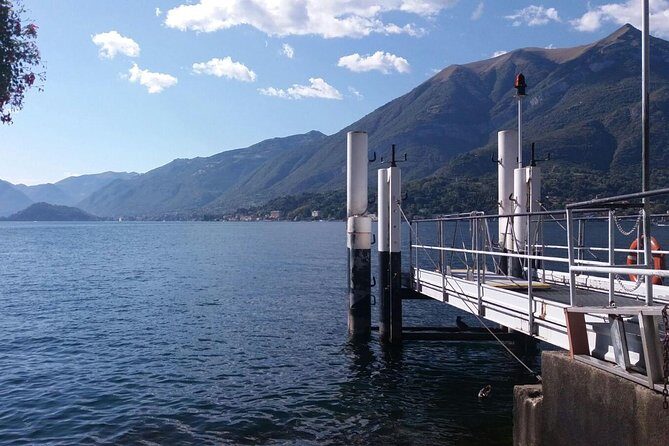 Half-Day Lake Como Discovery Tour from Milan - Semi private tour - Stop 3: Villa Olmo and the lakeside promenade views