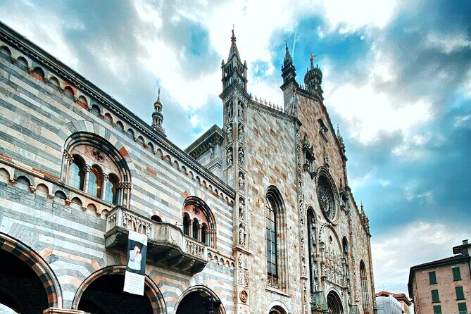 Half-Day Lake Como Discovery Tour from Milan - Semi private tour - Using your free time in Como (4 hours total) like a local