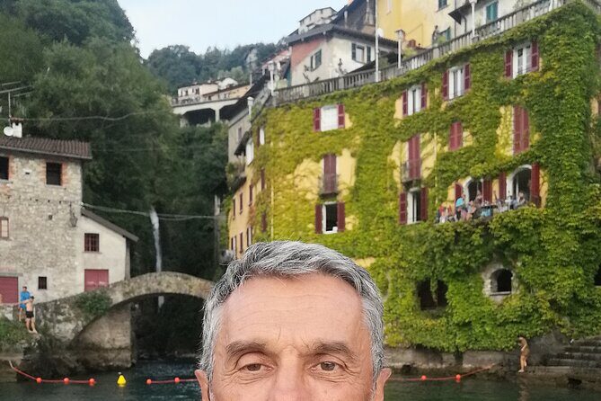 half day private boat tour on Lake Como - Cernobbio, Moltrasio, and Laglio: Three Villa Stops With Big Name Power