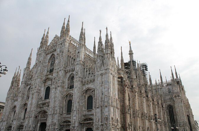 Highlights of Milan - Things you cannot miss! - Sforzesco Castle: where the walk finally feels like a proper payoff