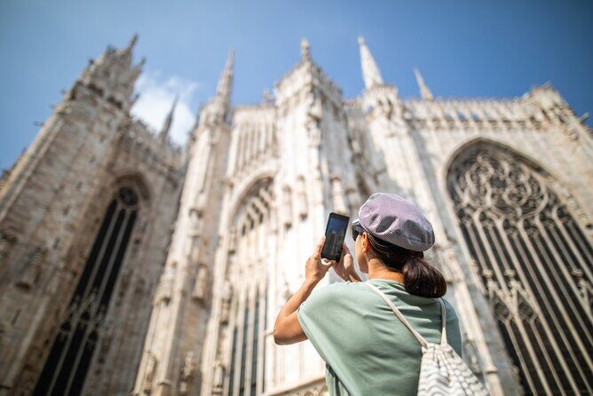 Highlights of Milano Private Walking Tour: Duomo, Castle & Gelato - Key things to know before you go