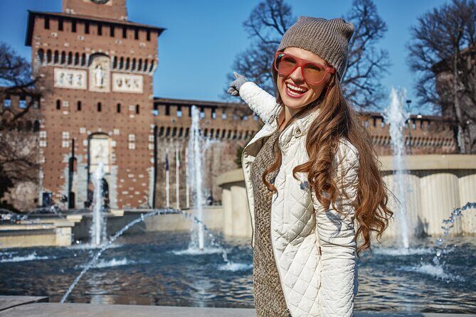 Highlights of Milano Private Walking Tour: Duomo, Castle & Gelato - Piazza Affari and L.O.V.E.: the money heart of Milan