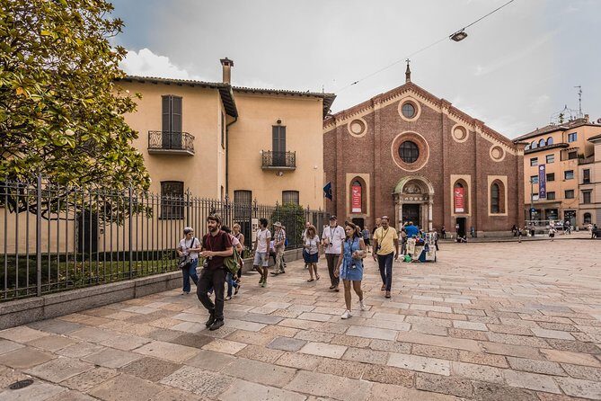 Historic Milan Tour with Skip-the-Line Last Supper Ticket - Key highlights you will actually feel on the ground