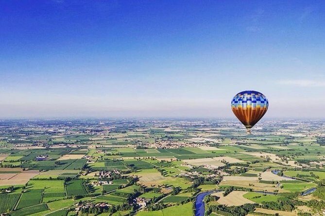 Hot air balloon flight Milan Monday-Friday - Key things I’d circle before you book