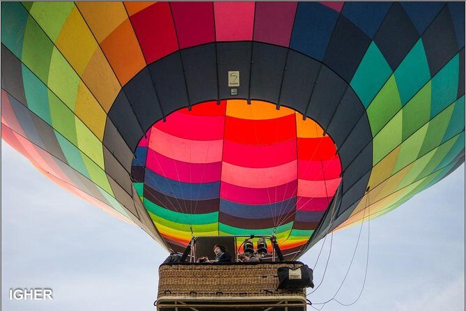Hot air balloon flight Milan weekend - Key Things I’d Book This For