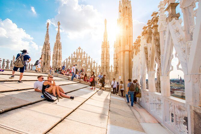 Inside Milan’s Duomo: Cathedral Tour with Optional Rooftop - Duomo Milan tour overview: what you’re really paying for
