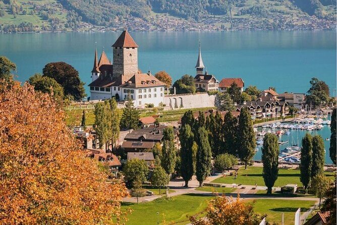 Interlaken and the Green Train of Swiss Alps Day Trip from Milan - Key highlights worth planning for