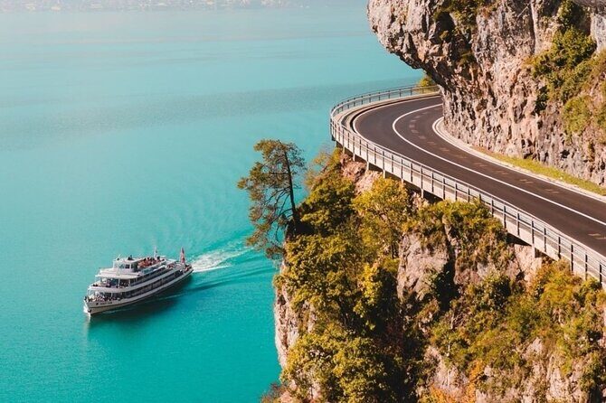 Interlaken and the Green Train of Swiss Alps Day Trip from Milan - The Green Train route: why this day trip actually feels Swiss
