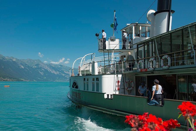 Interlaken and the Green Train of Swiss Alps Day Trip from Milan - Interlaken: using your time wisely (and not overdoing it)