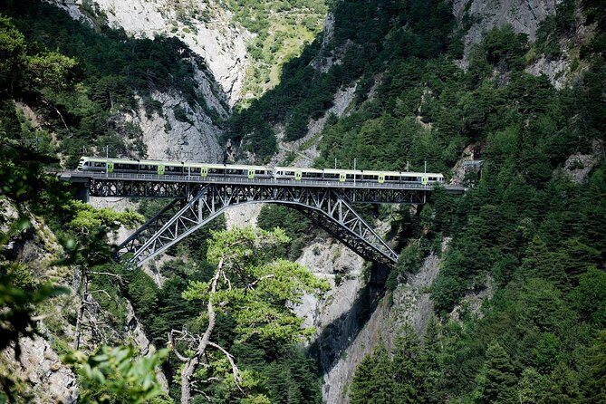 Interlaken and the Green Train of Swiss Alps Day Trip from Milan - English guide expectations: what you should know before you go