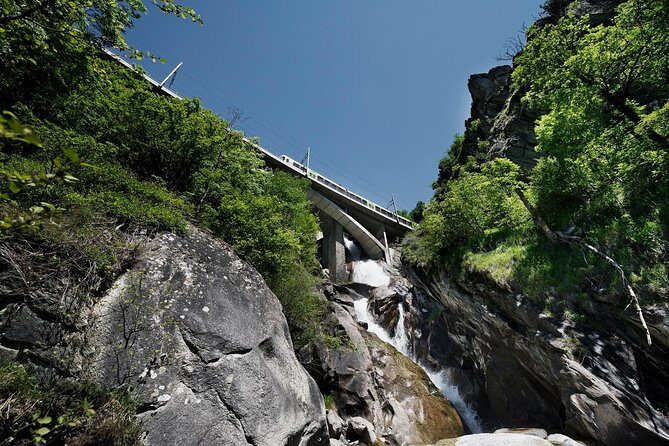 Interlaken and the Green Train of Swiss Alps Day Trip from Milan - Price and value: is $167.11 a fair deal for this mix?