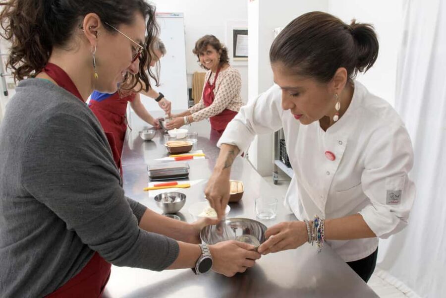 International aperitif + cooking class in Italian - Key Points Worth Noticing