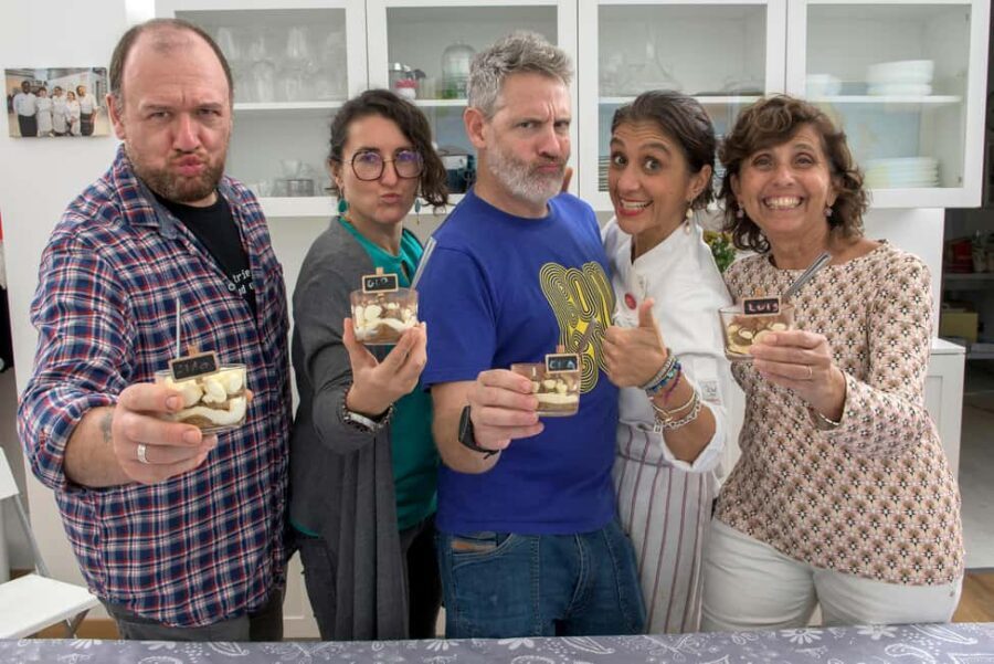 International aperitif + cooking class in Italian - Cooking Appetizers, Then Turning It Into a Real Social Dinner