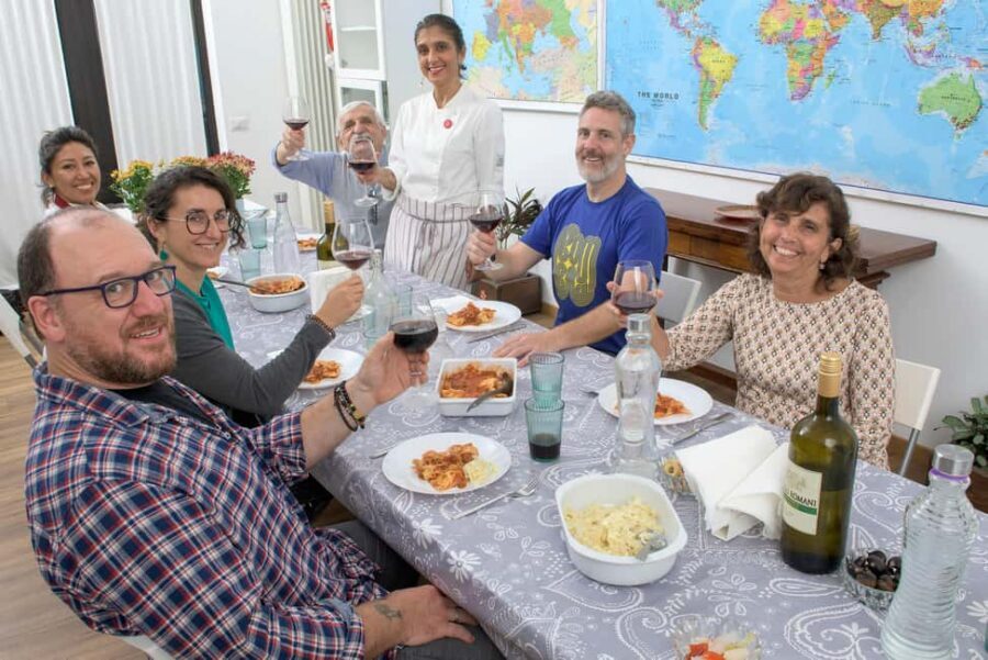 International aperitif + cooking class in Italian - Tips Before You Go: Small Details That Make the Class Easier
