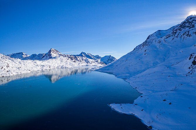 Intimate Small-Group Bernina UNESCO Scenic Train on Swiss Alps - Key highlights at a glance