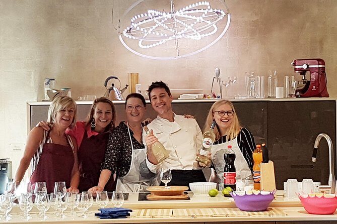 Italian Cocktail + Art of Making Pasta Cooking Class In Unique Milan Location - Fresh Fettuccine and Tortellini: Making Pasta, Not Just Ordering It