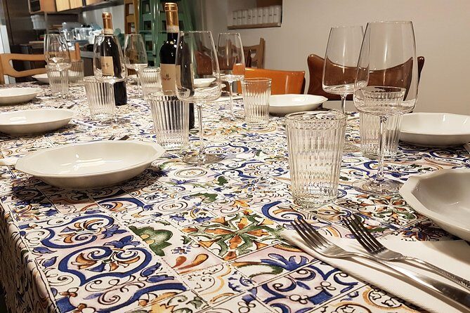 Italian Cocktail + Art of Making Pasta Cooking Class In Unique Milan Location - Your Sauce Team: Pesto, Tomato, Butter and Sage
