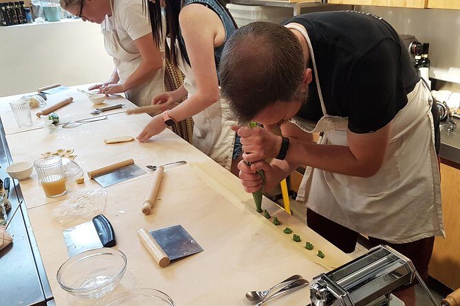 Italian Cocktail + Art of Making Pasta Cooking Class In Unique Milan Location - Price and Value: Why $192.24 Can Make Sense