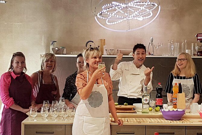 Italian Cocktail + Art of Making Pasta Cooking Class In Unique Milan Location - Dietary Options: Meat, Vegetarian, and the One Important Limitation
