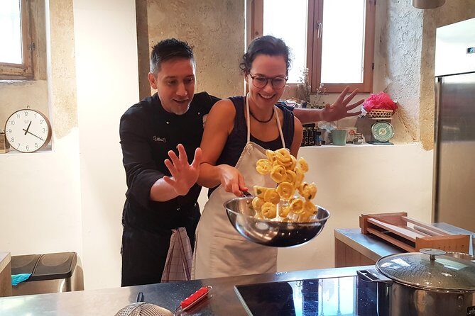 Italian Cocktail + Art of Making Pasta Cooking Class In Unique Milan Location - Martini Royale or Spritz: The Cocktail Lesson You’ll Use Again