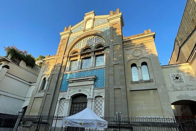 Jewish Guided Tour in Milan - Cesare Beccaria: law, thinking, and Milan’s intellectual footprint