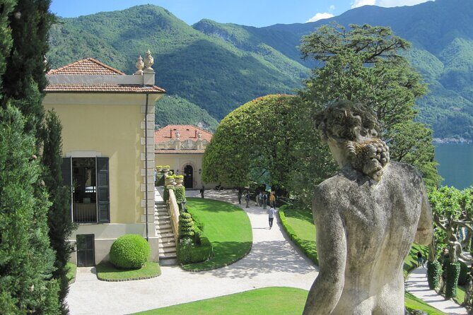 LA DOLCE VITA : Lake Como 1h Cruise + Villa Balbianello (Guided) - Lenno Afterward: How to Spend Your Free Time and Get Back