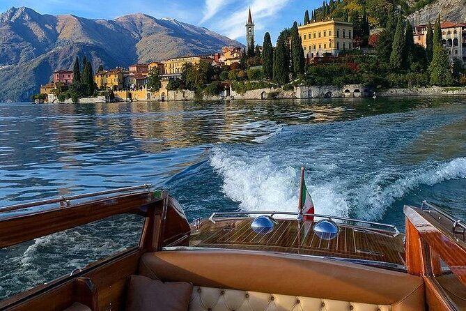 LA DOLCE VITA : Lake Como 1h Cruise + Villa Balbianello (Guided) - Price and What You Actually Get for $450.57