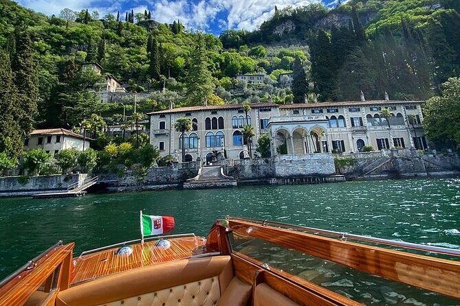 LA DOLCE VITA : Lake Como 1h Cruise + Villa Balbianello (Guided) - Who This Tour Suits Best (and Who Might Want to Skip It)