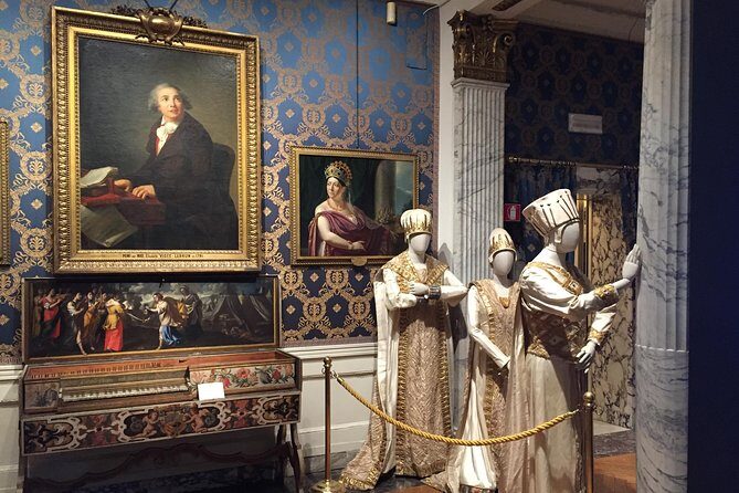 La Scala Theatre and Museum guided experience - What 90 Minutes Buys You (In Real Value)