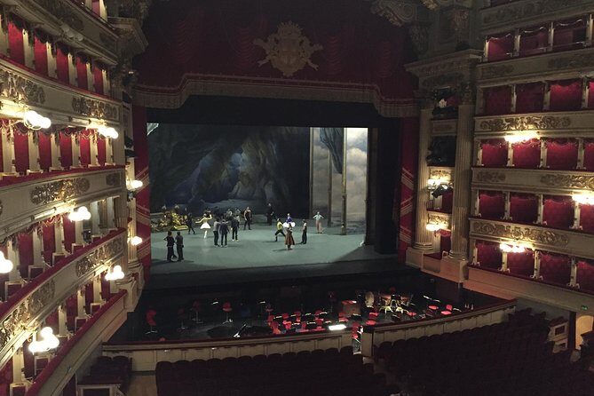 La Scala Theatre and Museum guided experience - Practical Tips to Make Your Visit Smoother