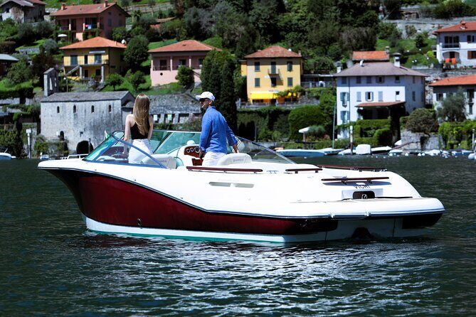 Lake Como: 2-Hour Luxury Speedboat Private Tour - Key things to know before you go