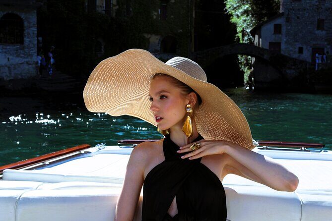 Lake Como: 2-Hour Luxury Speedboat Private Tour - Villa Melzi d’Eril and Canova Connections: Neoclassical in Motion