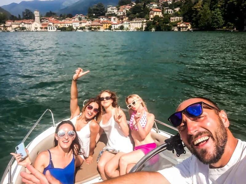 Lake Como: 2h Shared Boat Tour with Wine Tasting - Why this 2-hour Lake Como boat loop works
