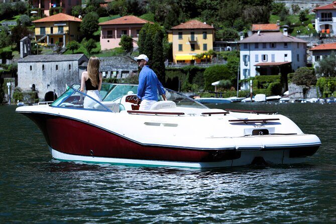 Lake Como: 4-Hour Luxury Speedboat Private Tour - The Captain Factor: Custom Stops That Actually Change Your Day